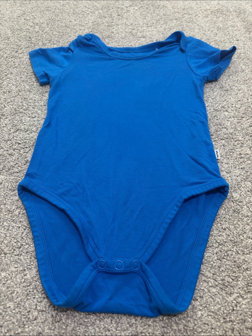 Little Sleepies Onesie